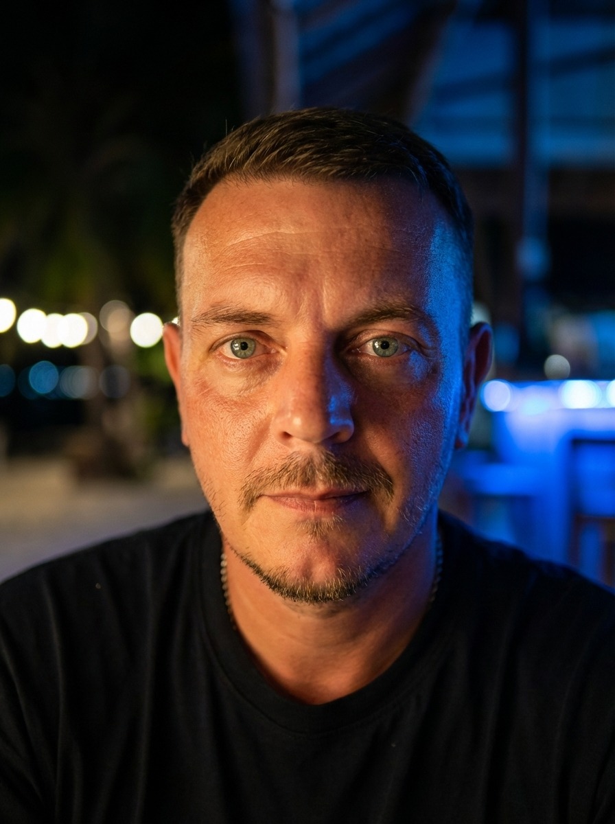 Ralf Krause — Founder & CEO SolvraONE