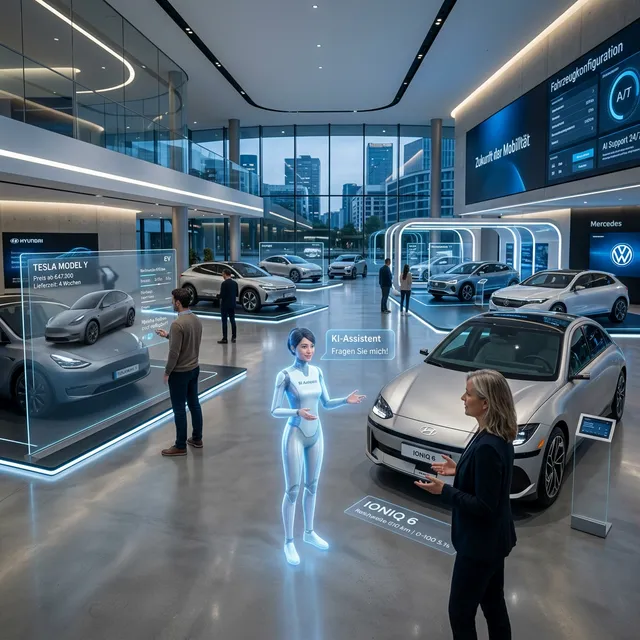 Autonomous Showrooms and Voicebots: How "Agentic AI" is Redefining Automotive Retail